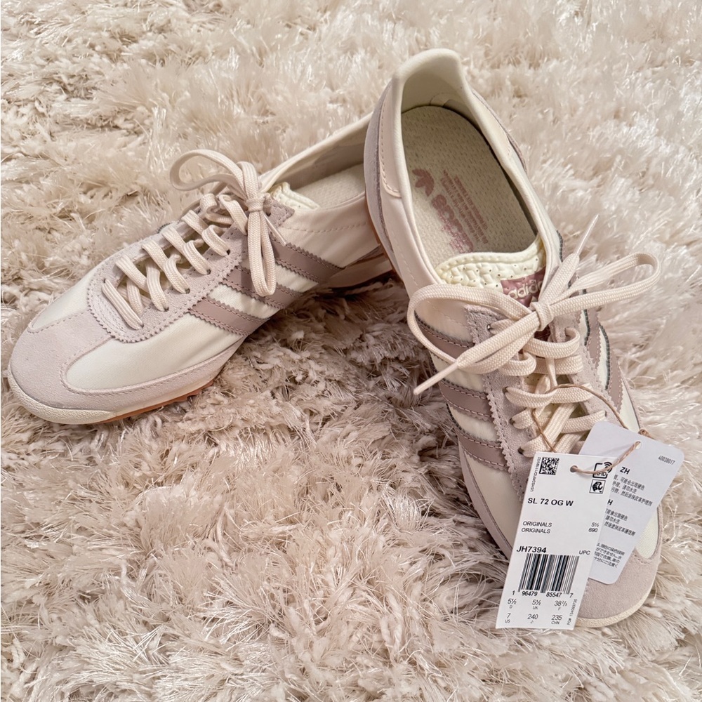 NWT Adidas Originals SL 72 OG – Size 7